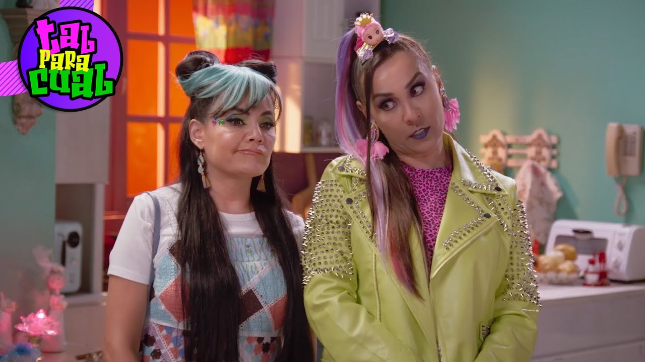 Nacaranda quiere entrar a un concurso millonario | Tal para cual | C1 1/3 T2 | Distrito Comedia