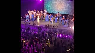 Mpumi Mtsweni and sisters - Amen feat. Puleng March(Live in Carnival city)
