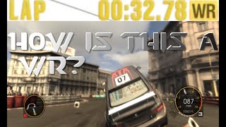 Race Driver: Grid (Old WR) - Milan - Cathedral Loop - Touring Car