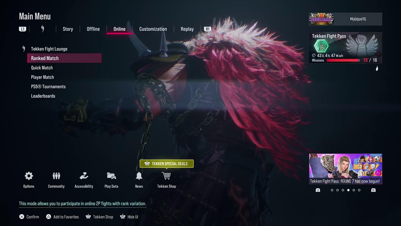 Throwing Them Hands 💪🏾🔥 | Tekken 8 | 