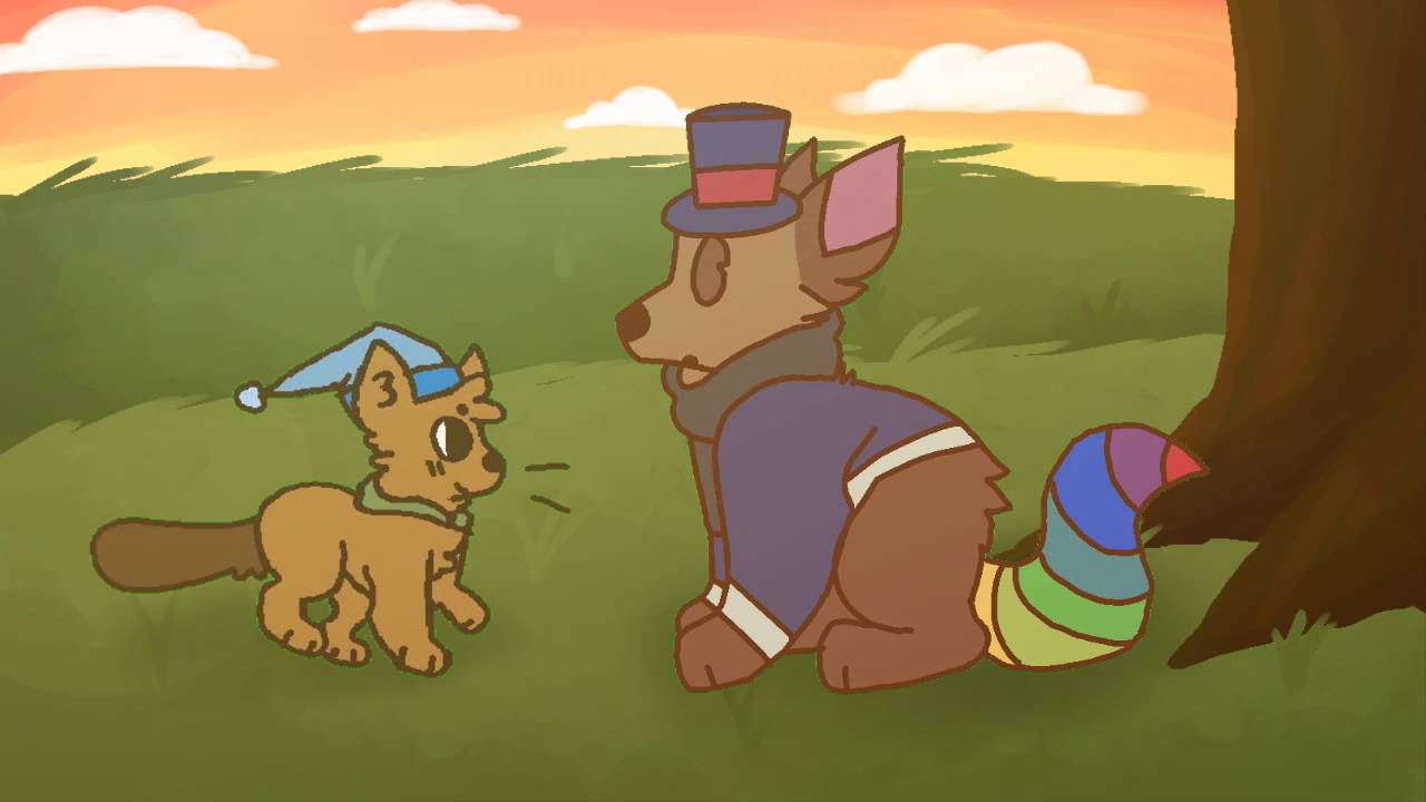 🐾 Animal Jam Animated Intro for Nekaigo 🐾