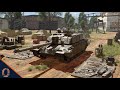 War Thunder - The Challenger 2 (2F) Main Battle Tank