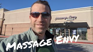 My Massages At Massage Envy