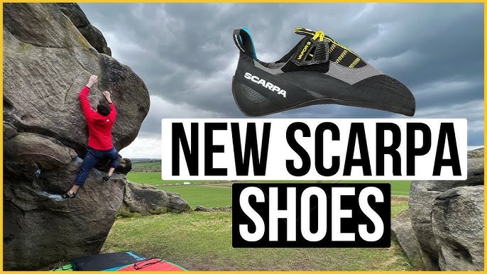 Scarpa Drago Review (2023): The Best for Sport and Bouldering?