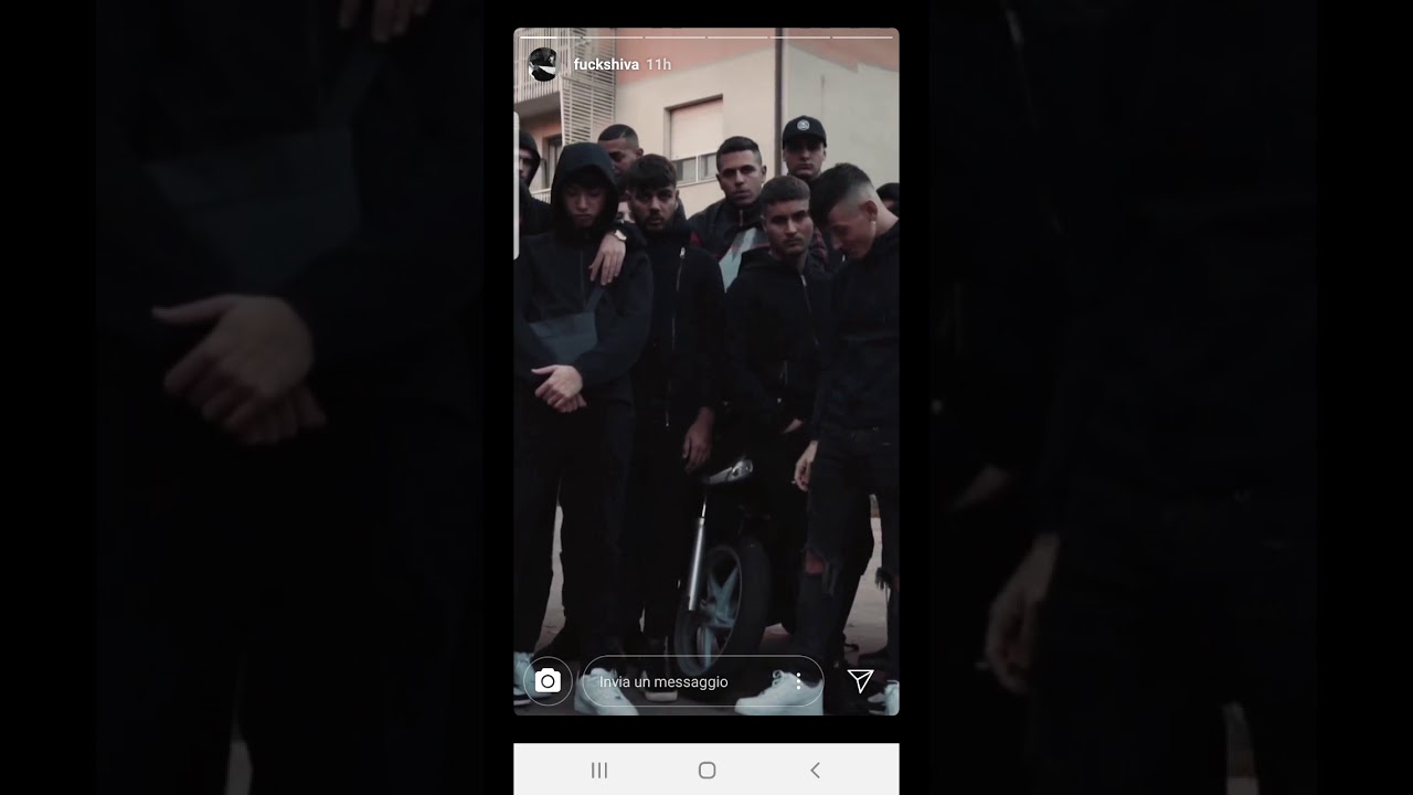 Paky e shiva nuova collab- tuta black