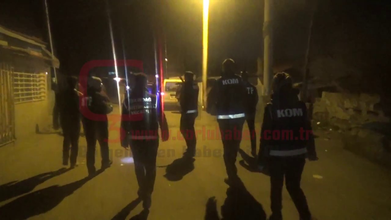 Koreye Gece Baskını