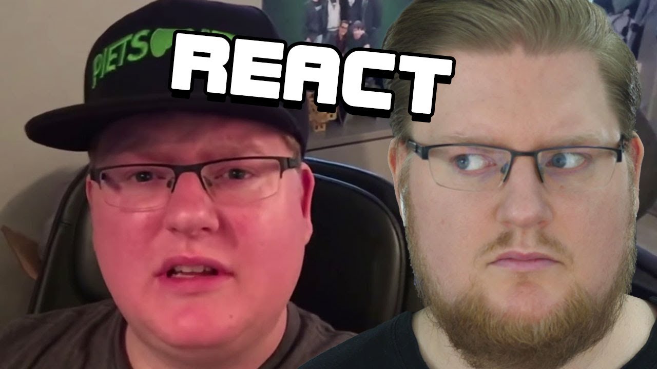 React: Alte Frag PietSmiet-Folgen