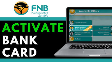 How to Activate FNB Bank Card in 2025! (Full Guide)