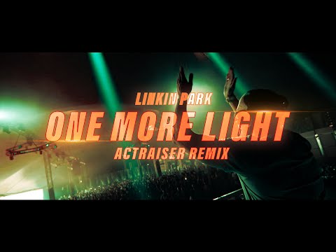 linkin park - one more light - instrumental (slowed+reverb)