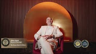 2026 Haute Grandeur Global Excellence Award Announced By The House Hotel Al Khiran
