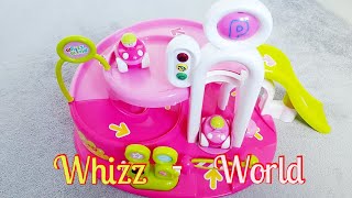 Whizz World lights n sounds garage