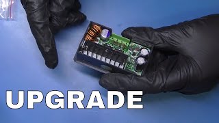 Adding USB CONTROL to a RIDEN Bench Power Supply | DCPS Upgrade