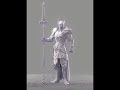 3D Game Model – BPR