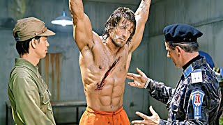 Is FIGHTER ne IMPOSSIBLE Jail Break kiya -Prisoner of War Movie Explained in Hindi/Urdu