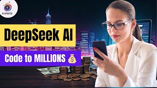 I Discovered the SECRET to a Million Dollar Business with Deep Seek AI