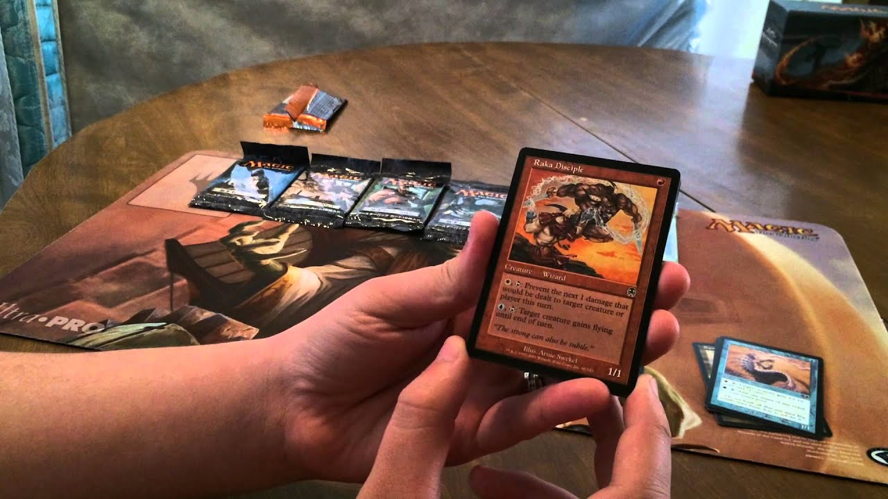 Apocalypse Pack Opening