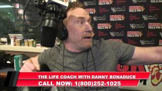 Danny Bonaduce Life Coach: Supporting a Husband Back from Jail