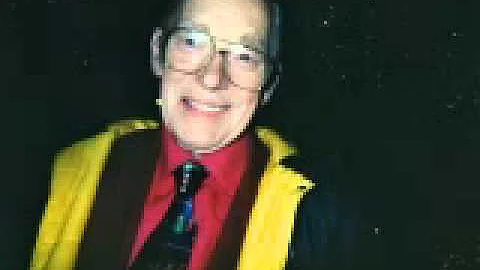 Tribute to Frank Burnham by Tony May