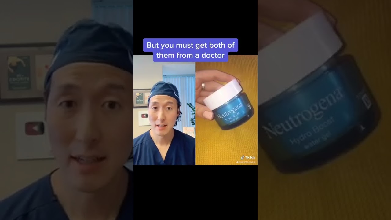 Acne treatment |  Some acne reducing skin care products! 