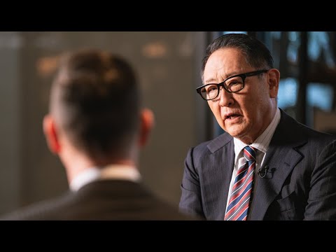 Akio Toyoda Toyota