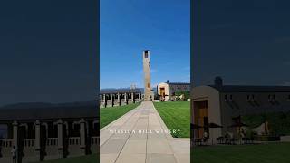 Mission Hill Winery, West Kelowna, Bc