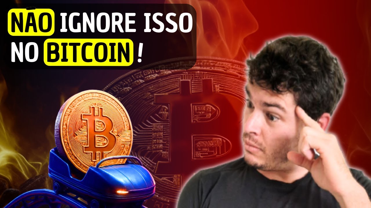 BITCOIN VAI SUBIR OU CAIR? Analise completa do BTC