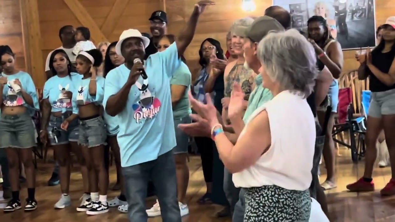 Zydeco Dance Contest ~ Part 2