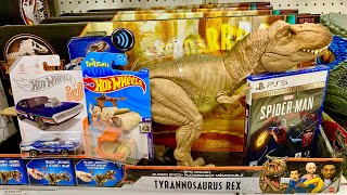 Ps5 Launch Day Target Toy Hunt - Jurassic World, Fortnite Toys, Disney Cars, Hot Wheels