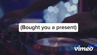 It's The Thought That Counts (Music Video)
