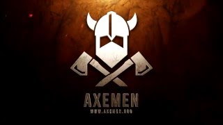 The Axemen - Mythic Mannoroth
