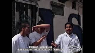 1992 Special Pico Union Street Gangs - Burlington Locos Gang