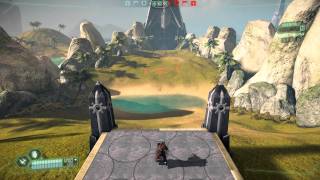 Tribes Ascend 1080p HD MAX Settings.