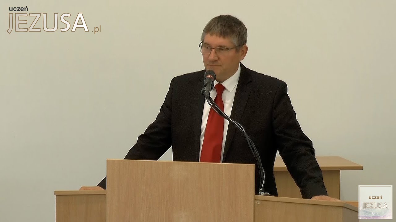 CZYM ZASMUCAMY OSOBĘ DUCHA ŚWIĘTEGO - Marian Biernacki 09.06.2019