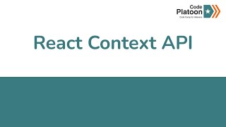 Full W20D3: React Context API News