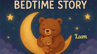 The Tiny Star Luma 🌟| Soft, Soothing, Calm ing Bedtime Story for Kids with Relaxing Music💤 screenshot 2