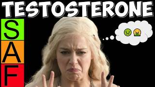 The 5 WORST Jobs For Men (They Turn Women OFF & Lower Testosterone) | Science-Backed Tier List