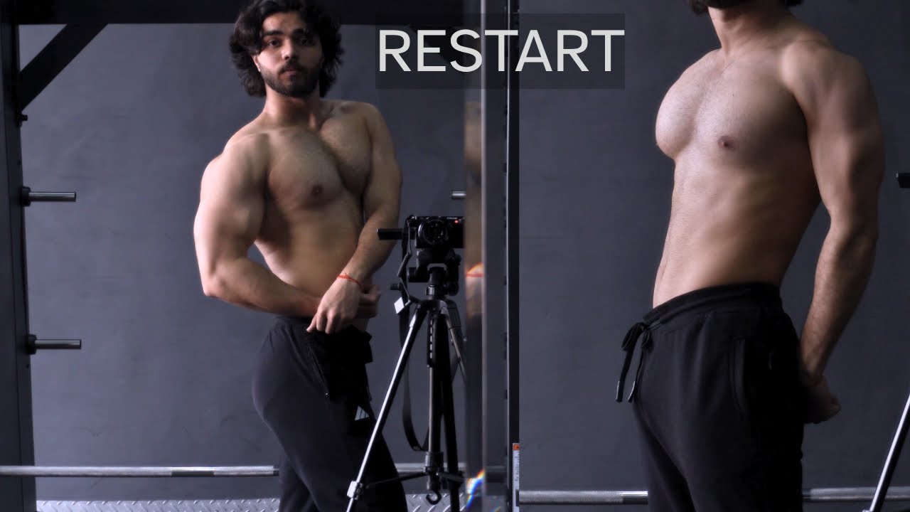 RESTART | mini cut continues 