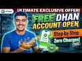 How to Open Demat Account in Dhan App | Dhan Account Opening Process Step by Step