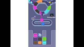 Flow Blast: Pixel Puzzle Out Level 22 Walkthrough Solution 