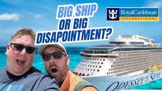 The Ultimate Cruise Experience (Odyssey of the Seas Review)
Please watch: Get Ready With Me for Embarkation Day ๐ณ๏ธโจ#grwm
https://www.youtube.com/watch?v=9qu6AefU8KU ~
๐ Ready for the ultimate cruise experience and was it a mega disappointment? Join us onboard Royal Caribbeans incredible Odyssey of the Seas! ๐ Whether youre a seasoned cruiser or planning your first adventure, this full ship tour and honest review has everything you need to know about one of Royal Caribbean Cruise Lines most innovative ships.
๐ In this video, we cover it all:
Introduction & Cruise Highlights Reel: A taste of what makes Odyssey of the Seas truly unforgettable.
Embarkation Experience: From check-in to boarding, we share how smooth and seamless it was.
Ship Overview & First Impressions: Discover our initial thoughts as we explore this modern marvel at sea.
The Cabins: A detailed look at the staterooms, from cozy interiors to luxurious suites.
Food & Restaurants: From casual eats to fine dining, we highlight the best places to satisfy your cravings onboard. Which cruise cabins are the best.
Drinks & Bars: Explore the vibrant bars and lounges offering craft cocktails, wine, and more.
Entertainment: Broadway-style shows, music, and jaw-dropping activities โ theres something for everyone!
Gym & Spa: Stay active or unwind in style โ well show you the fitness facilities and relaxation spaces.
Adventure Ocean Kids Club: Perfect for families, we take a peek at the fun for the little ones.
CocoCay: Experience Royal Caribbeans private island paradise with thrilling water parks, serene beaches, and exclusive cabanas.
Final Thoughts: Hear our honest verdict on the Odyssey of the Seas and whether wed recommend it for your next cruise.
๐ข Why Odyssey of the Seas?
This Quantum Ultra-class ship is packed with cutting-edge features like the North Star observation pod, RipCord by iFLY skydiving simulator, and the stunning SeaPlex for sports and entertainment. With incredible dining options, top-notch entertainment, and Royal Caribbeans world-class service, its no wonder Odyssey of the Seas is a favourite among cruisers.
๐ Destinations Highlighted in This Video:
Perfect Day at CocoCay, Royal Caribbeans private island paradise
Incredible Caribbean ports of call (specific destinations depend on your itinerary!)
๐ธ Behind the Scenes:
Dont miss exclusive updates and photos on our Instagram: @CruiseBuoys.
๐ฅ Loved this video? Dont miss out on our future cruise reviews, tips, and adventures!
โจ Hit the SUBSCRIBE button โจ
Join our growing community of cruise lovers. Turn on notifications so you never miss a new upload.
๐ฌ Drop a comment below with your thoughts or questions about Odyssey of the Seas โ wed love to hear from you!
๐ Follow us for more content:
YouTube: Cruise Buoys
Instagram: @CruiseBuoys
๐ Ready to set sail with us? Lets dive into this epic journey aboard Royal Caribbeans Odyssey of the Seas โ your dream cruise awaits! ๐ณ๏ธ
Join this channel to get access to perks:
https://www.youtube.com/channel/UCb91DRPlyE2lUPUDnkrvwZQ/join
#RoyalCaribbean
#OdysseyoftheSeas
#CruiseShipTour
#CruiseReview
#ShipTour
#CruiseVacation
#CruiseLife
#TravelVlog
#CocoCay
#AdventureOcean
#CruiseDining
#CruiseEntertainment
#FamilyCruise
#CruiseTips
#CruiseVlogger
#hallman
#hallmanmusic
โโ ย @hallmanmusicย
00:00 Introduction
01:09 Roll VT
05:38 Welcome Back
07:43 Embarkation Process
09:40 The Ship and terrible singing
12:21 The Cabin - obstructed view ??
16:30 Food Glorious Food
21:22 Bars and Drinks - plenty of them
24:38 Entertainment - the glitz and glamour
29:31 Spa and Gym - time to pump those muscles
32:53 Kids Club - a godsend for both kids and parents
36:27 Coco Cay - was it a perfect day?
40:52 Final Thoughts - would we go back ? The Ultimate Cruise Experience (Odyssey of the Seas Review)