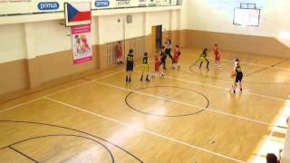 NF MIX U11 Příbor 2014