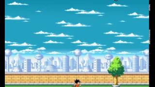 Flappy Goku screenshot 4