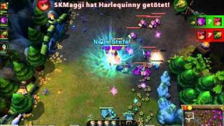 LoL - Hate Yorick - Love Warwick