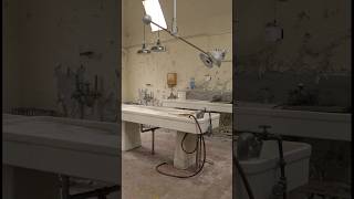 Amazing Abandoned Morgue
