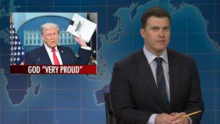 SNL Weekend Update May 30, 2026 Full Episode - SNL Weekend Update 5/30/2026