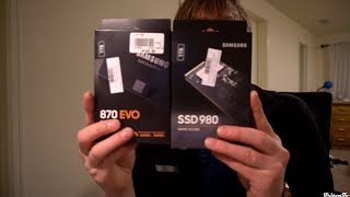 Adding 2TB of storage to Acer Nitro 5 Laptop