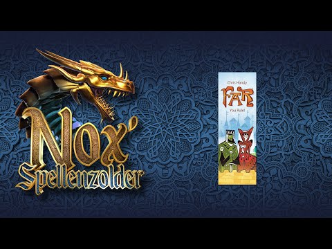 Uitleg & review door Nox' Spellenzolder.