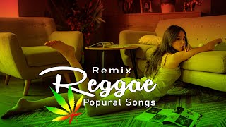 Meilleures Chansons De Musique Reggae 🍁 Nouveau Reggae 2023 🍁Mélange de Reggae 2023