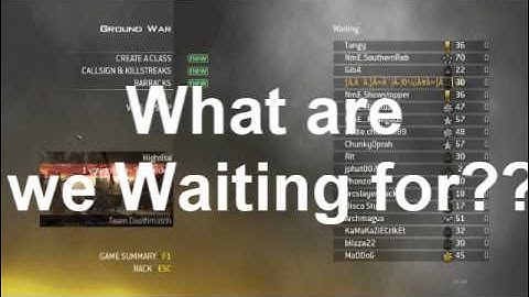 Modern Warfare 2 Dedicated servers VS. IWnet