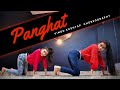 Panghat  roohi  rajkummar  janhvi  varun  vinod kashyap choreography